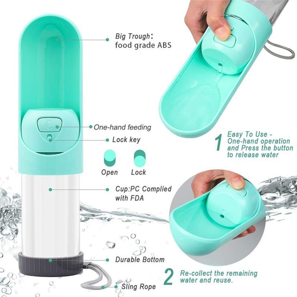 Portable Water Bottle