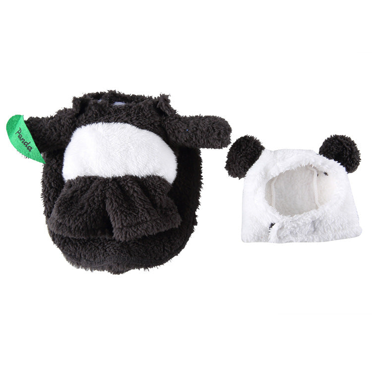 Cute Cosplay Costume Panda