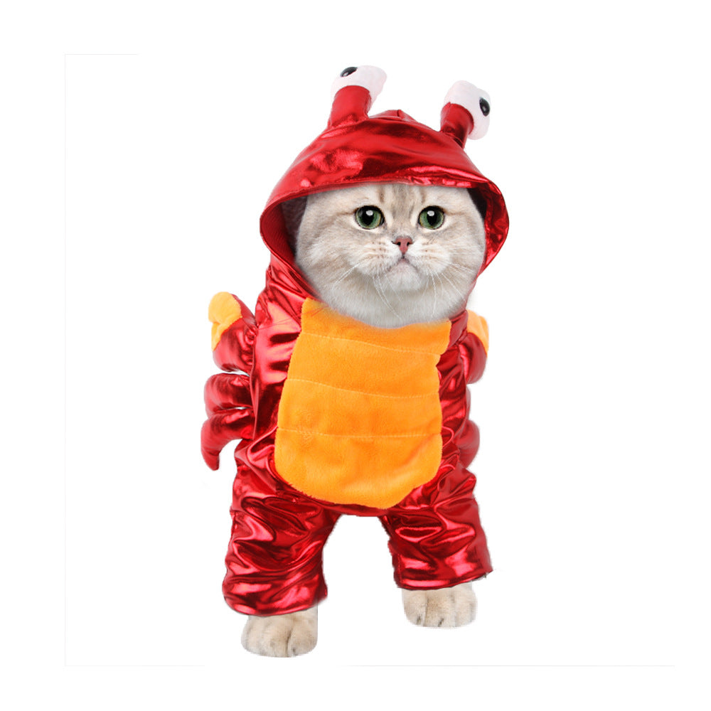 Assorted Theme Cosplay Costume for Cats and Dog