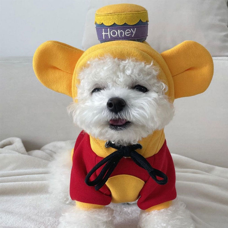 Theme Dog Sweater Costume