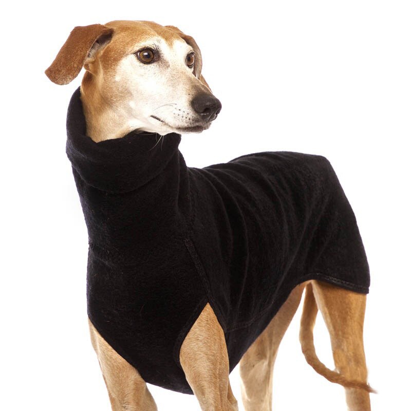 Turtle Neck Warm Winter Coat for dogs