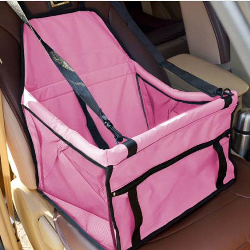 Pet Car Seat Travel Basket