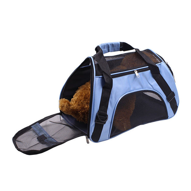 Durable Travel Pet Carrier Bag