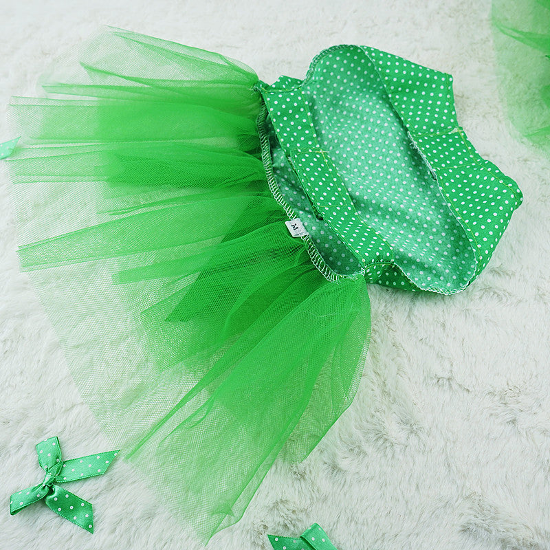 TinkerBell Style Dress