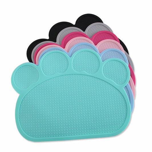 Easy Washing Silicone Feeding Mat