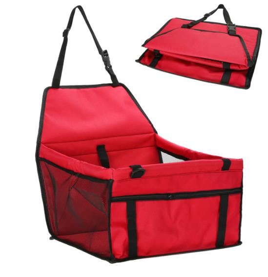 Pet Car Seat Travel Basket