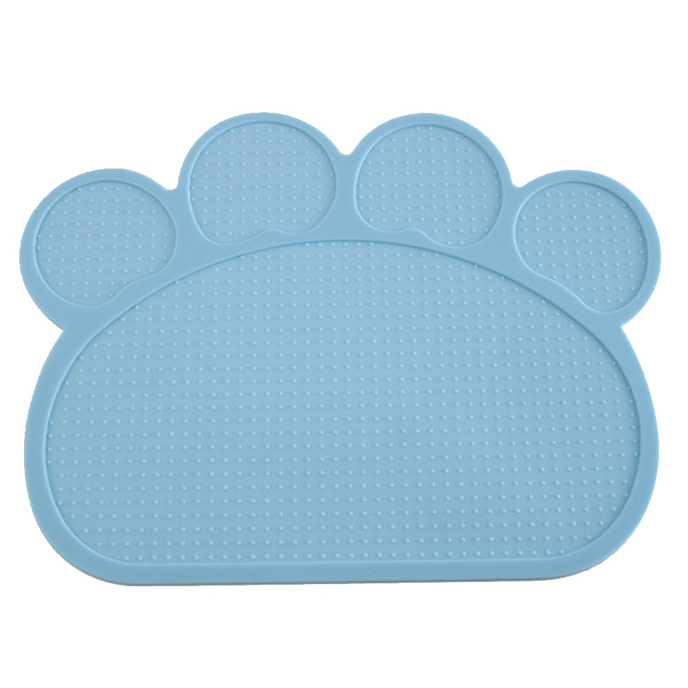 Easy Washing Silicone Feeding Mat