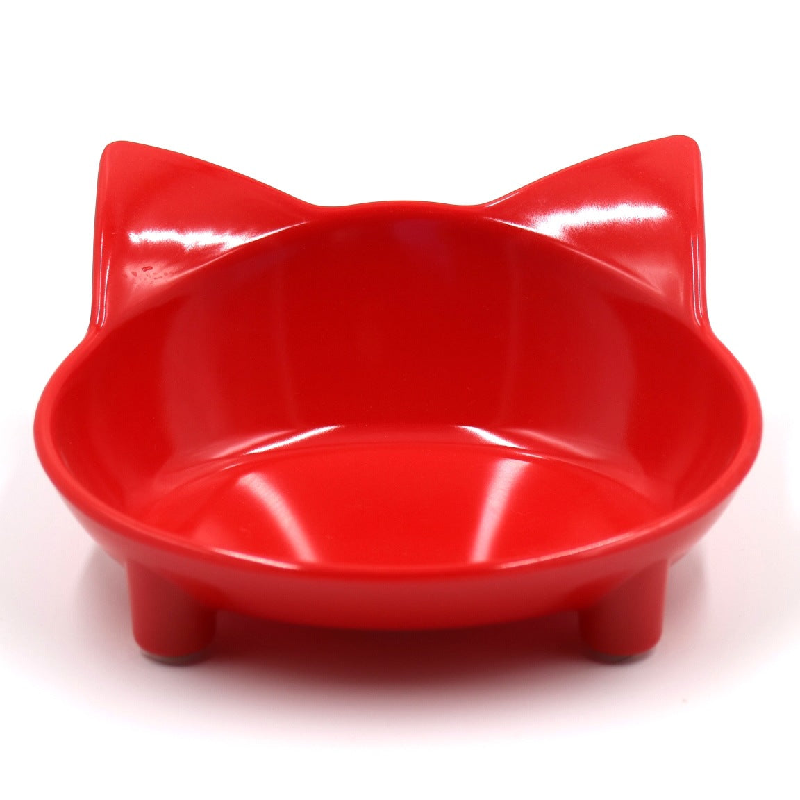 Non Slip Cat Ear Feeder Bowl