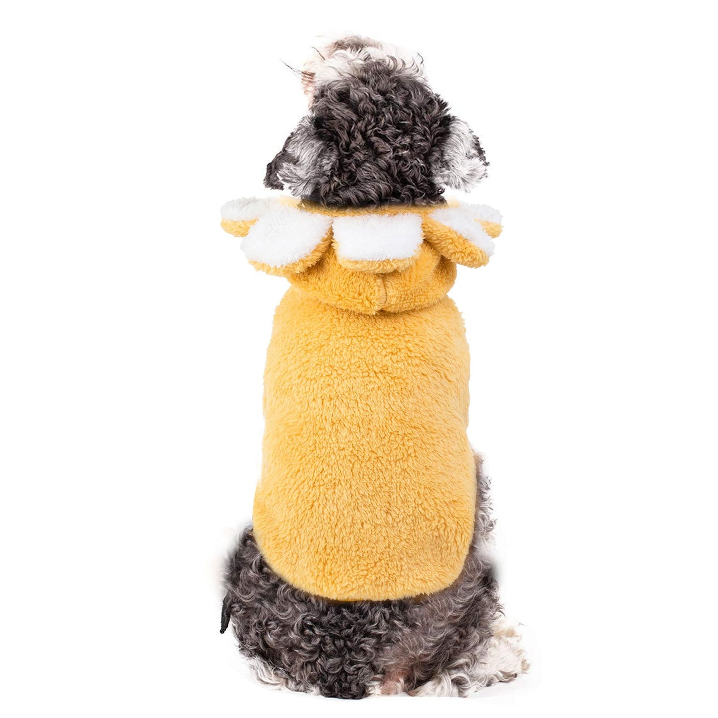 Double Sided Fleece Dog Coat