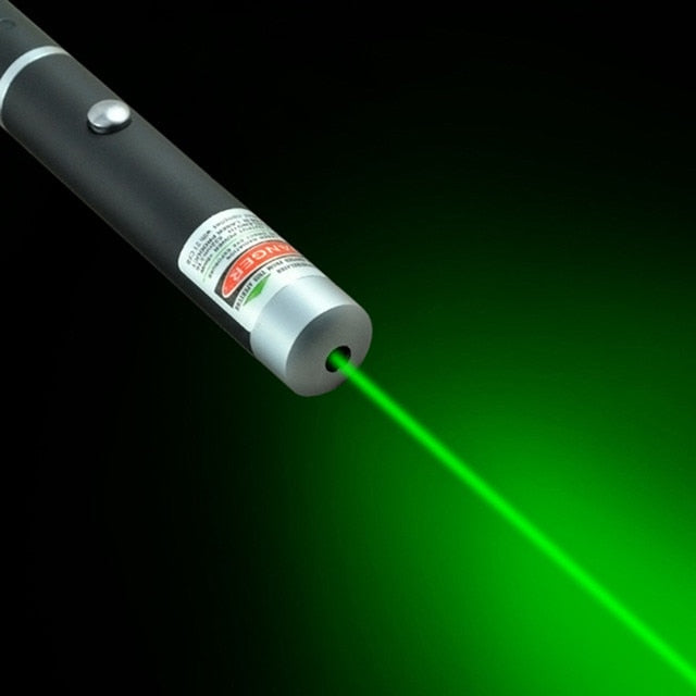 Interactive Laser Pen Pointer Toy