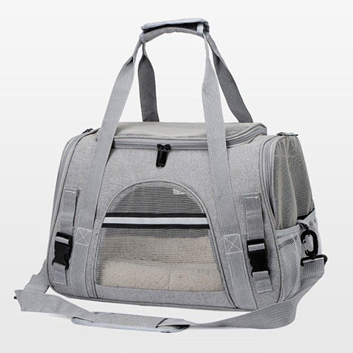 Breathable Cat Outdoor Travel Bag