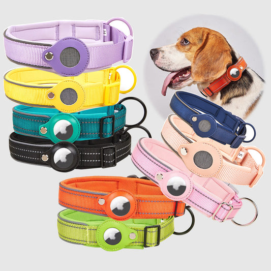 Anti-lost Airtag Collar