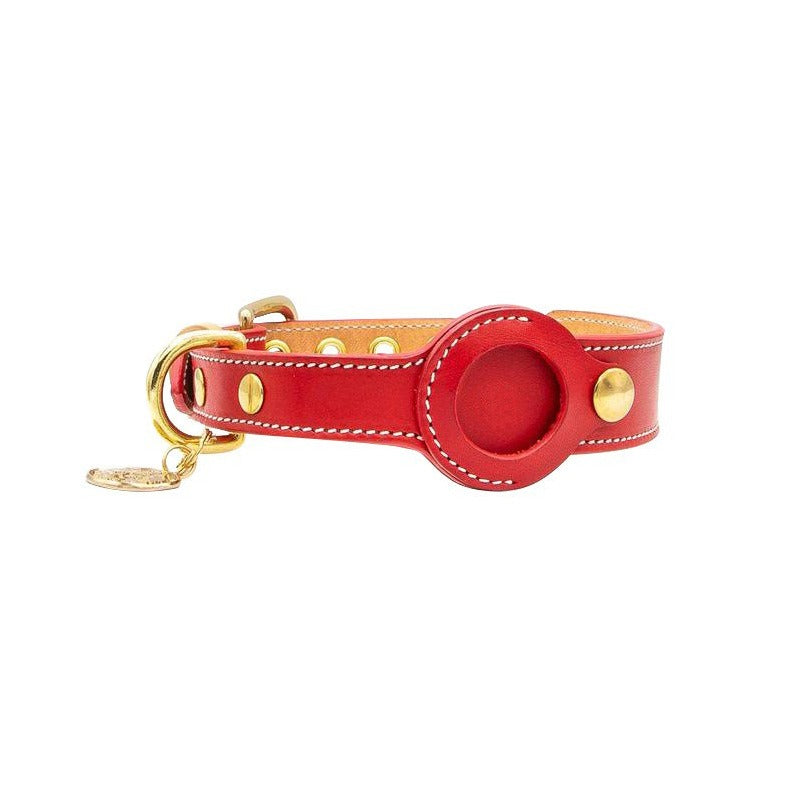 Colorful Aesthetic Airtag Collar