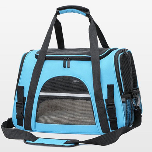 Breathable Cat Outdoor Travel Bag