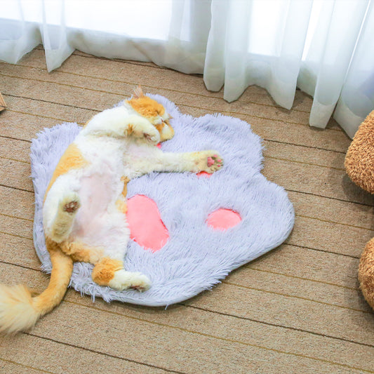 Nonslip Calming Paw Mat