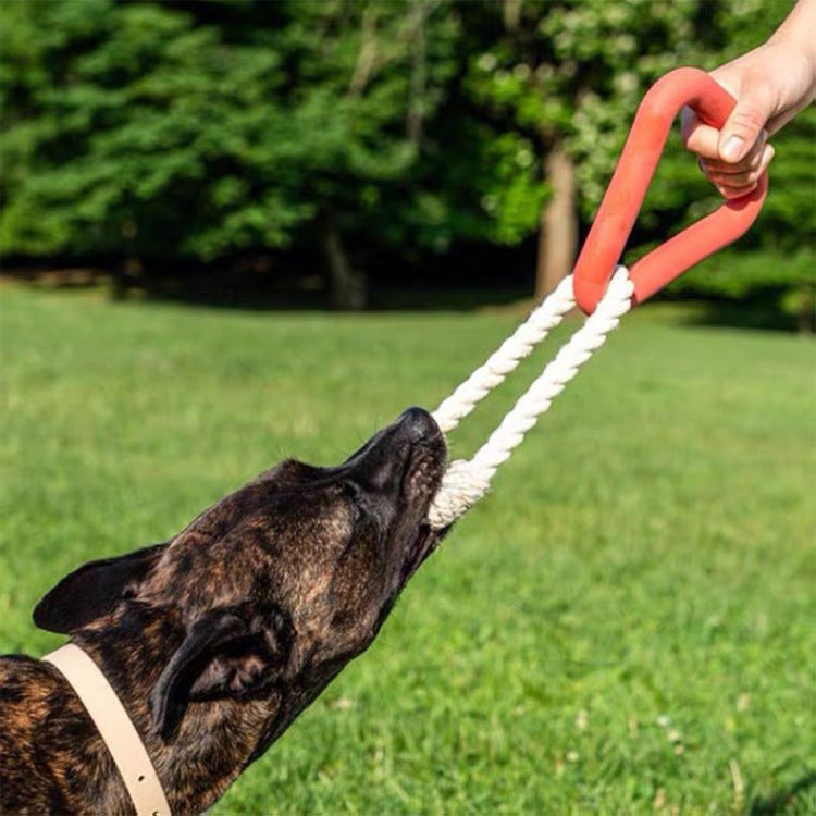 Tugging and Pulling Pet Training Toy