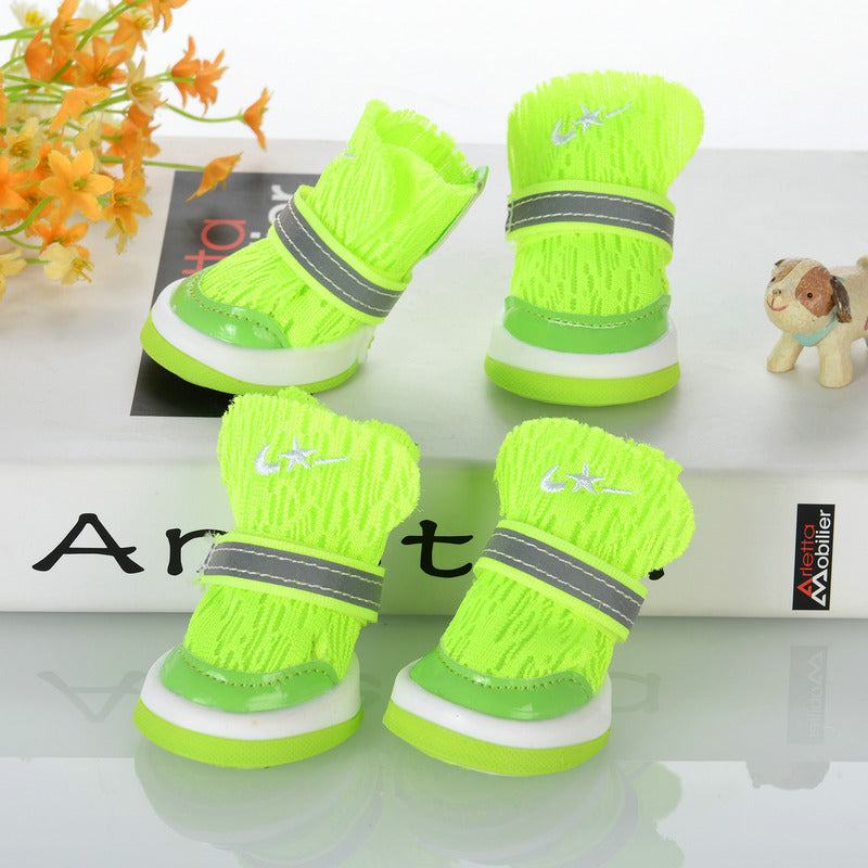 Non-Irritant Bottom Foot Boots