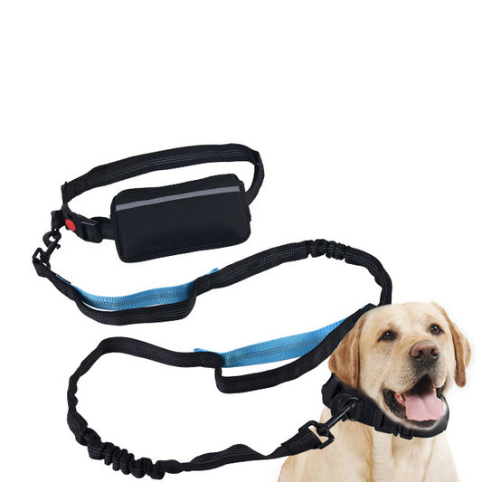 Multifunctional Traction Sport Rope for dogs