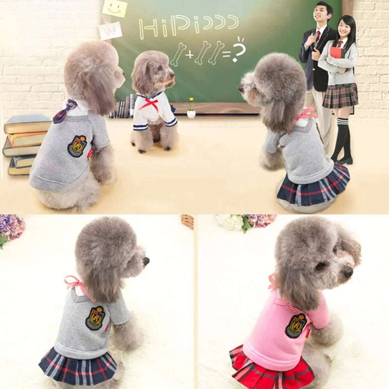 Private School Uniform Costume