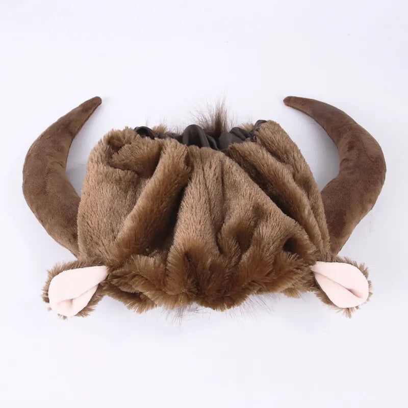 Head Wear Costume for Pets