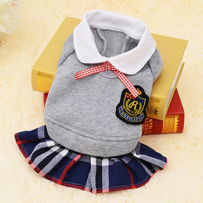 Private School Uniform Costume