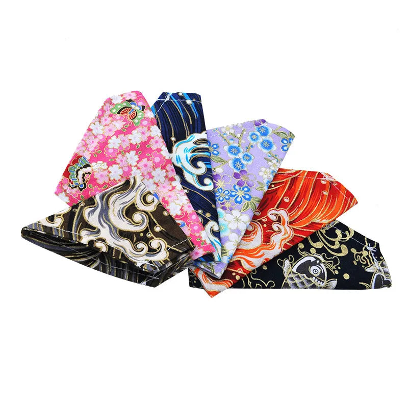 In Style Adjustable Scarf Bandana