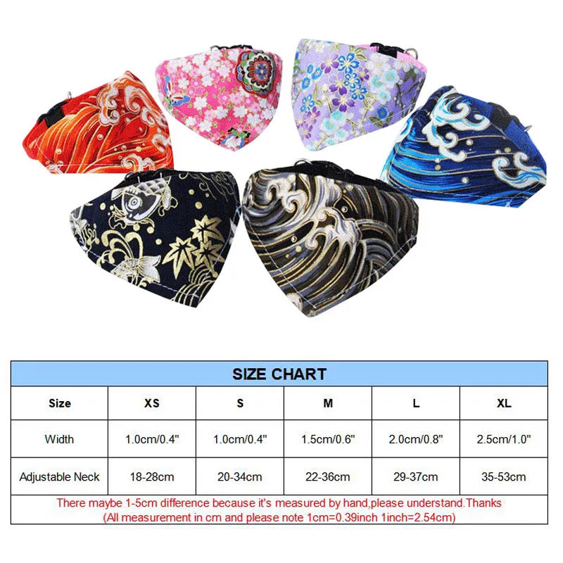 In Style Adjustable Scarf Bandana