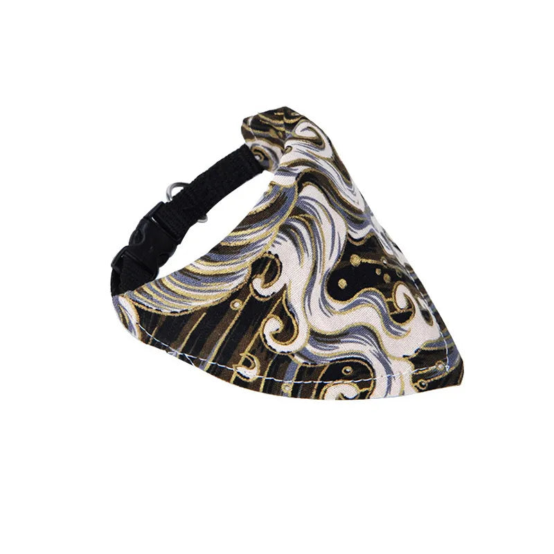 In Style Adjustable Scarf Bandana